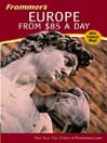 Frommer's® Europe from $85 a Day@